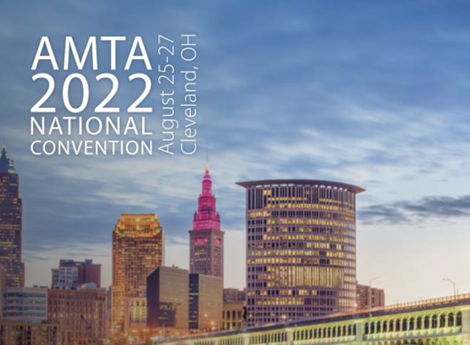Cleveland, New Home of Deshuan Watson, Is Hosting the National Massage Therapists Convention This Month