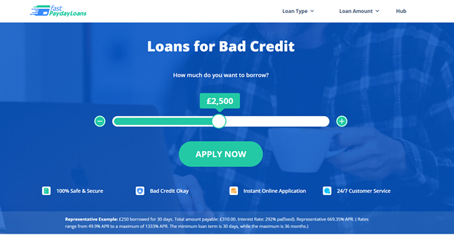 Best Bad Credit Loans: Top 10 Same-Day Payday Loans with No Credit Check Online