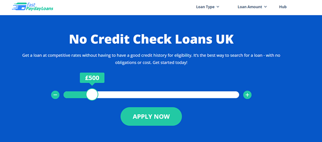 Best No Credit Check Loans Online: Get Personal & Payday Loans for Bad Credit with Guaranteed Approval (7)