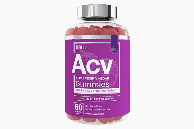 Best ACV Gummies & Top Apple Cider Vinegar Supplement Brands