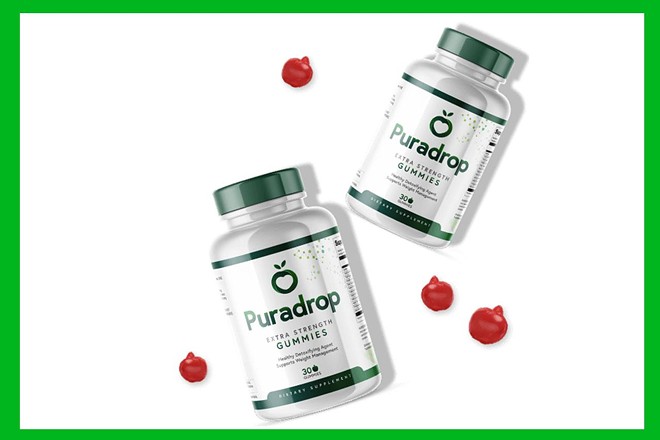 Puradrop Weight Loss Gummies Reviews - Real Ingredients or Concerning Side Effects?