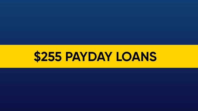Same Day $255 Payday Loans Instant Approval Online No Credit Check August 2022