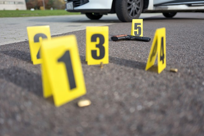 The firearm homicide rate in Ohio among Black males, ages 15 to 34, is 25 times higher than white males of the same age group. - (Adobe Stock)