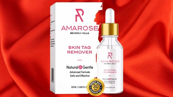 Amarose Skin Tag Remover Reviews (Legit or Scam) - Is Really Work?