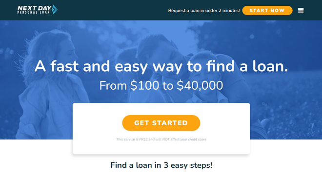 Top Payday Loans & Bad Credit Loans | Best Loans For Bad Credit Online | Guaranteed Approval In 2022