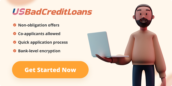 Top 10 Loan Companies for Bad Credit with No Credit Check & Guaranteed Approval