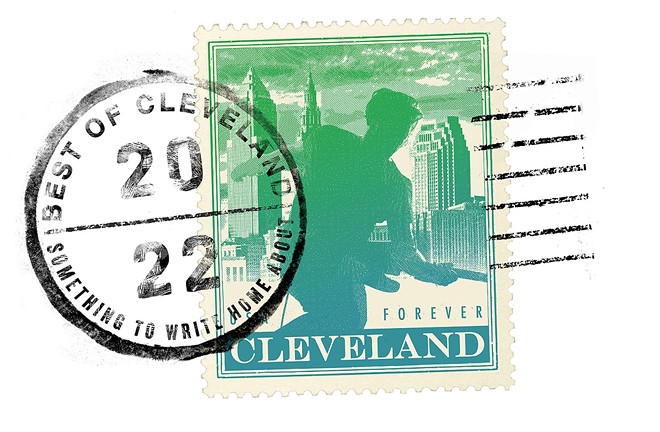Finalist Voting for Scene's 'Best of Cleveland 2022: Something to Write Home About' Is Now Live