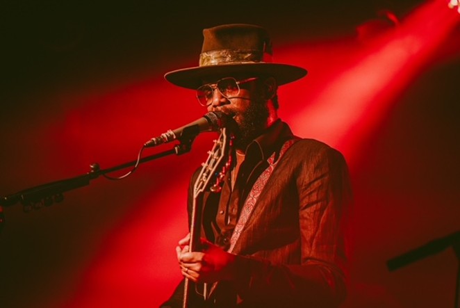 Gary Clark Jr. comes to MGM Northfield Park — Center Stage. See: Tuesday, Sept. 13. - Credit: Courtesy of Live Nation