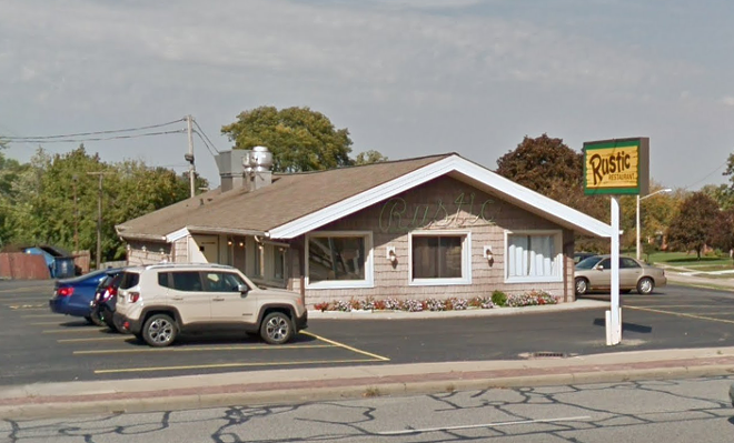 The Rustic Restaurant in Rocky River is Closing After 75 Years - Google Maps