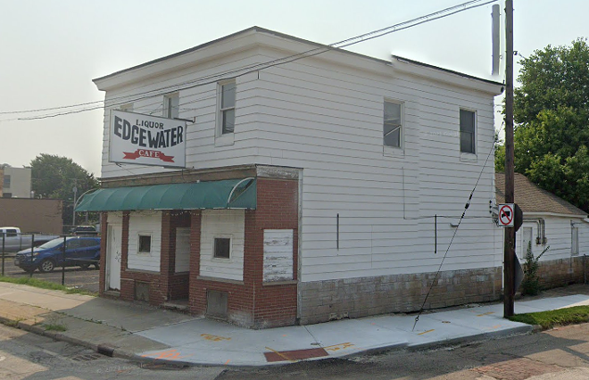 For sale: classic Cleveland dive bar. - Google Maps