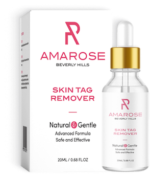 Amarose Skin Tag Remover Reviews (Scam or Legit) Amarose Serum Really Works? (2)