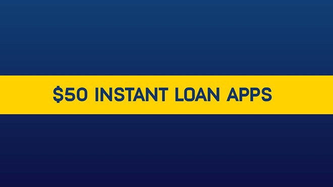 Top $50 Instant Loan Apps of 2022: Apply Online For Small Loans With No Credit Check | Same Day $50 Payday Loans (4)