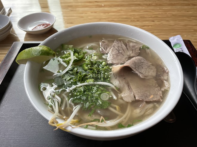 Build the Pho is now open at Uptown - Douglas Trattner