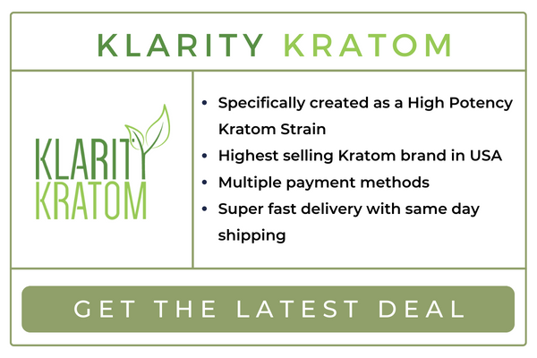 Buy Kratom Strains, Kratom Powder And Capsules In 2022