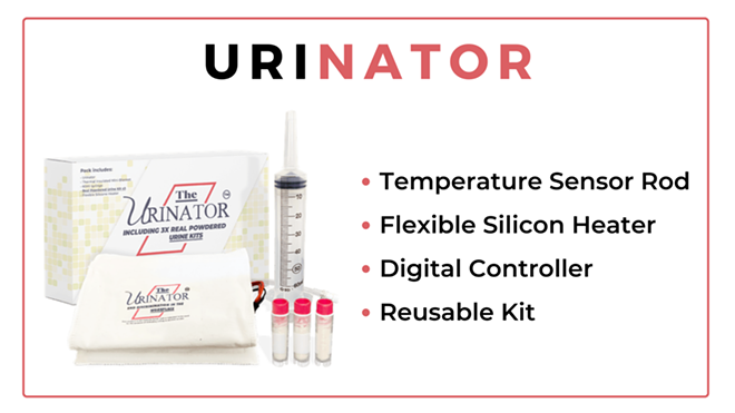Best Synthetic Urine In 2022: Top Home Drug Testing Kit For Fake Pee Brands (3)
