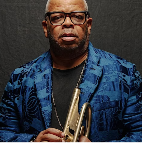 Terence Blanchard. - Courtesy of Tri-C