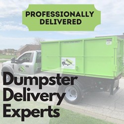 Why Do Roofers & Homeowners Appreciate - “Residential Friendly” Dumpsters?