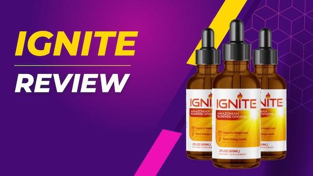 Ignite Amazonian Sunrise Drops Reviews [Real Truth] Fake IgniteDrops Customer Results?