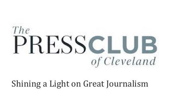 Press Club of Cleveland to Induct Mary Kay Cabot, Rick Jackson and Jim O'Bryan to Local Journalism Hall of Fame
