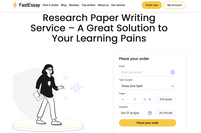 Best research paper writing service: 6 legit companies that can help you (5)
