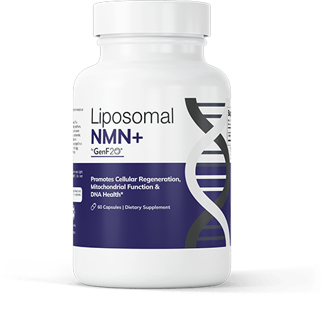 Why GenF20 Liposomal NMN+ Is The Best NAD Supplement in 2022
