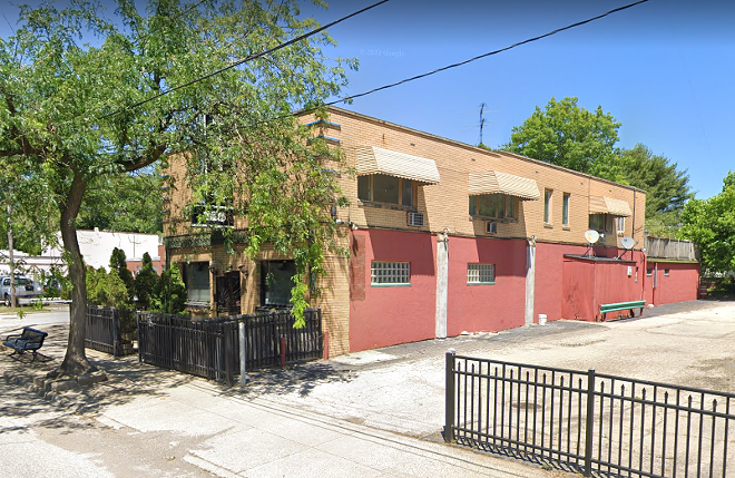 Former Bistro 185 space on East 185th to become Charter House. - Google Maps