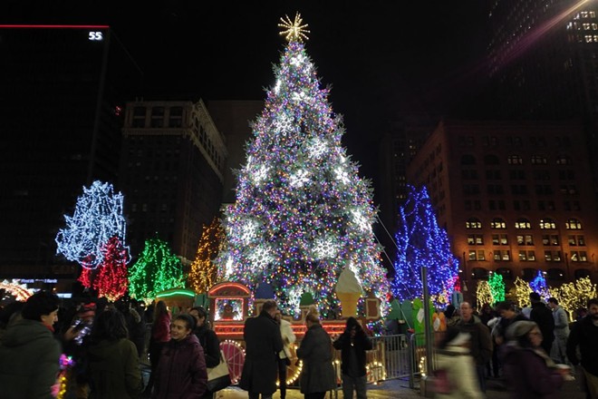 15+ Holiday Events Around Cleveland to Enjoy This Winter