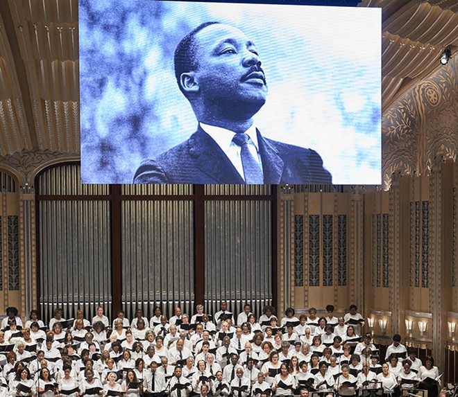 Tickets for Cleveland Orchestra's Annual MLK Concert Celebration Available Starting Jan. 7