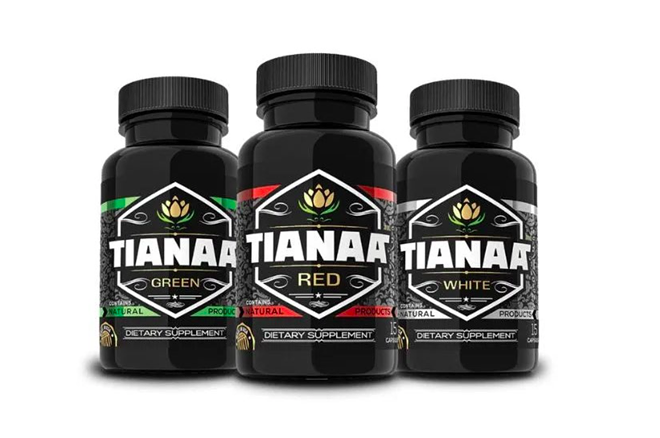 Tianaa, a "dietary supplement" containing tianeptine shown here, is now illegal to sell in the state of Ohio. - Ohio Board of Pharmacy