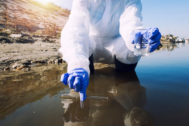 Exposure to polluted sites such as coal-ash ponds can cause cancer, respiratory issues and other health problems, according to the Centers for Disease Control and Prevention. - (Adobe Stock)