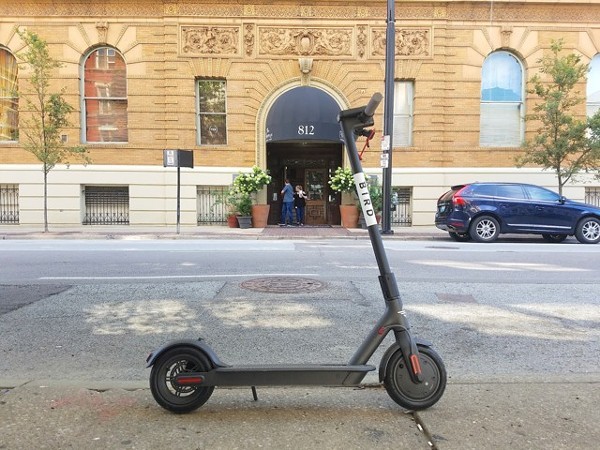 Cleveland Extends E-Scooter Hours Until 11 P.M. — Finally and Mercifully