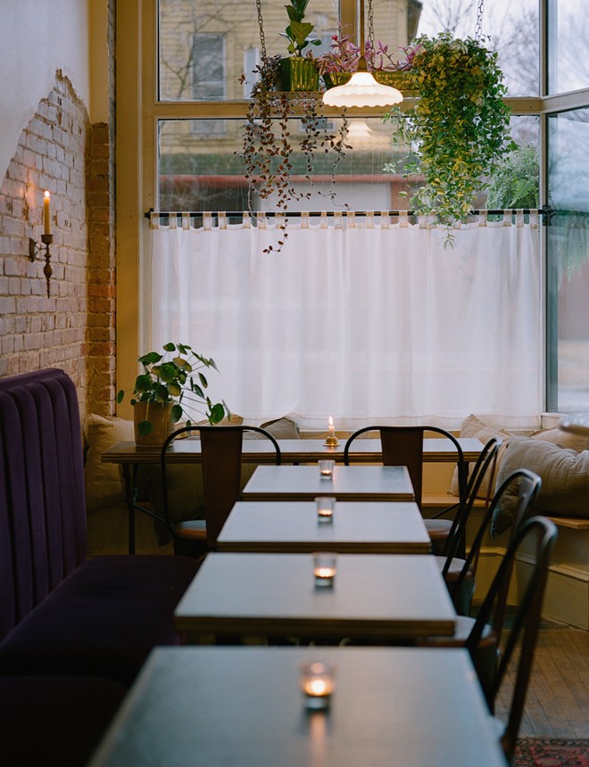 The Judith, a French-Inspired Cafe From Room Service Team, to Open on February 10 (3)