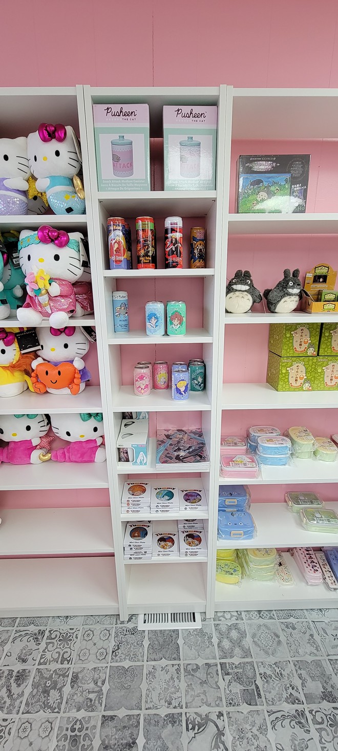 Doki Doki Kawaii Shop Brings Anime, Manga, Stationery, and All Things Cute to Lakewood