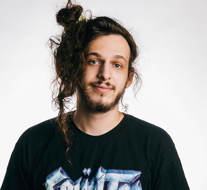 Subtronics comes to House of Blues. See: Wednesday, Feb. 15. - Credit: Andrew Hutchins