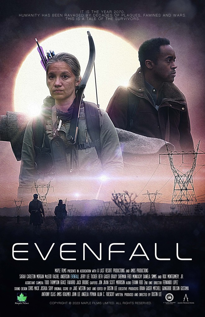 Atlas Cinemas Lakeshore To Host Special Screening of Locally Filmed 'Evenfall' Series