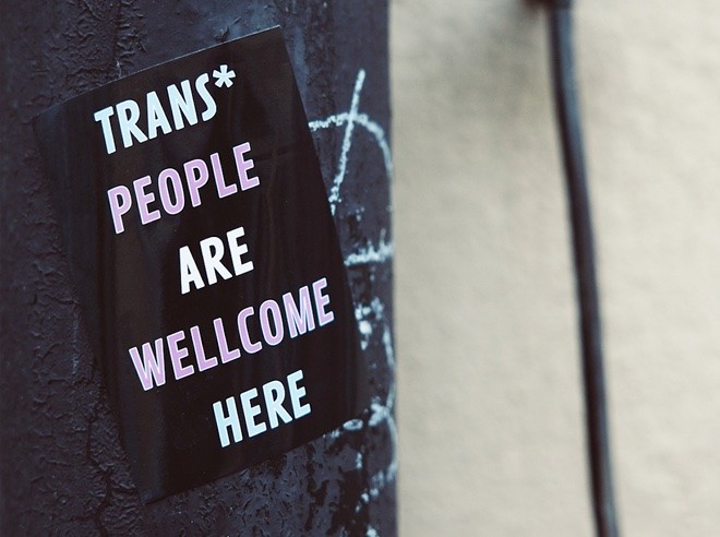 The marches and rallies across the country are united by a list of demands created by queer and trans youth from across the country. - Photo: Pexels, Markus Spiske