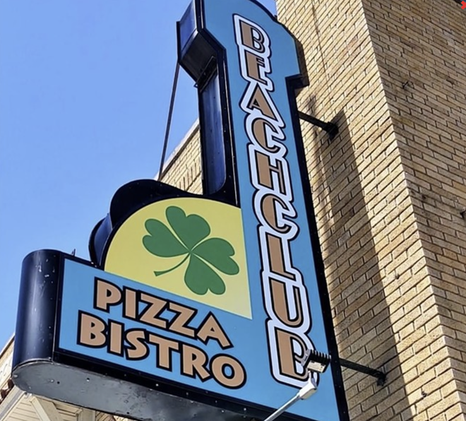 Beach Club Bistro in Euclid, Which Closed in July, Has Reopened Under New Management