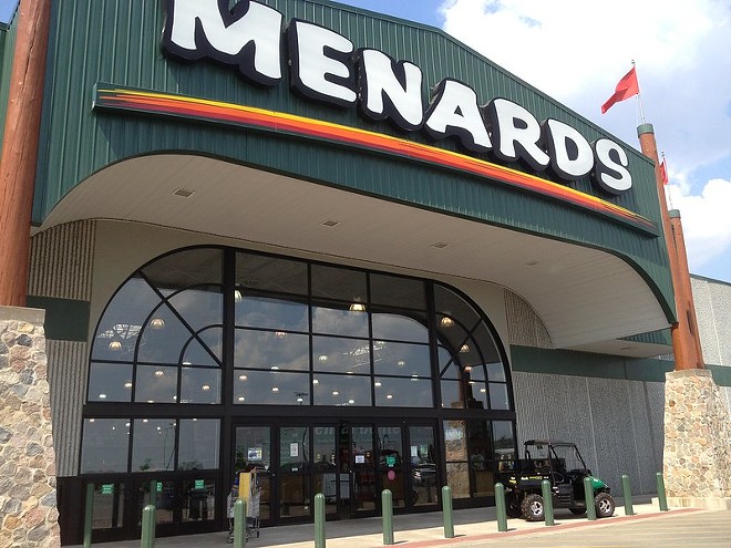 A Mendards store - Mike Kalasnik/FlickrCC
