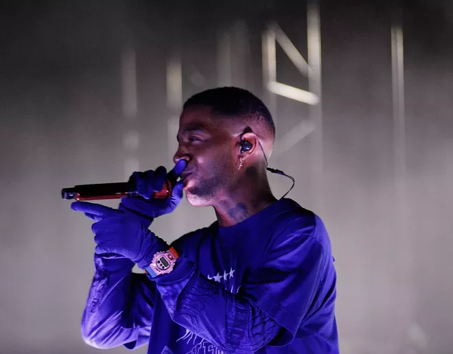 City of Cleveland Says It Never Denied a Permit for Kid Cudi's Festival