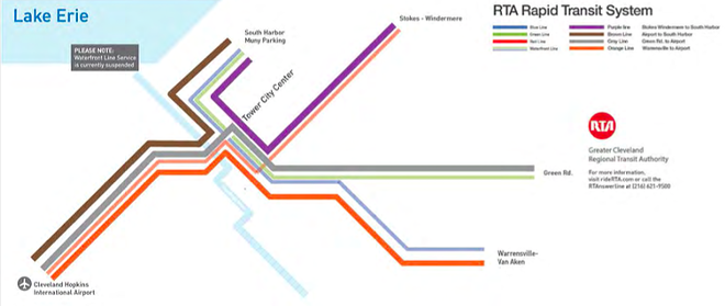 The one-size-fits-all nature of the new Siemens cars could, the RTA predicts, lead to four new routes come 2027. - RTA