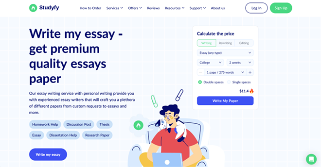 Best Essay Writing Services: 7 Standout Options