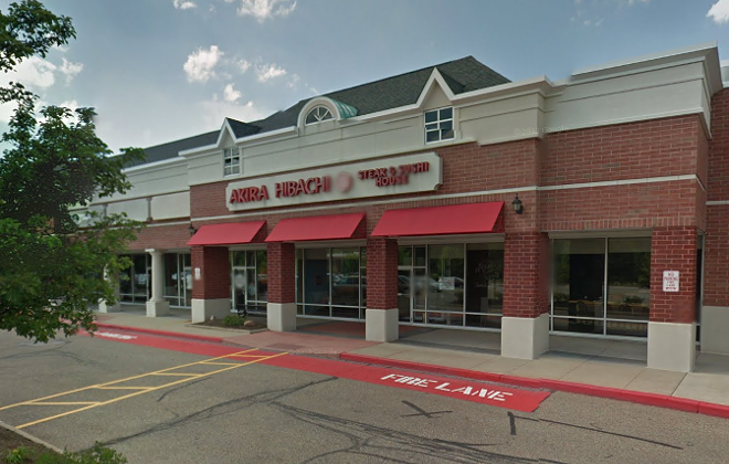 Former Akira and Hibachi Japan space in Solon to become Gogi En Korean BBQ. - Google Maps