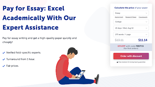 Paper Writing Service You NEED in 2023 + FAQs and more