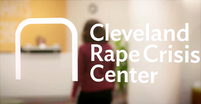 The grant to the Cleveland Rape Crisis Center comes nearly 30 years after the passage of the Violence Against Women Act. - Photo via ClevelandRapeCrisisCenter/Facebook