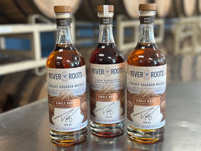 River Roots Barrel Co. to launch next month. - Courtesy...</p>
<p><a href=