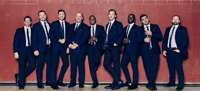 Straight No Chaser comes to the State Theatre. See: Saturday, Dec. 2. - Credit: Courtesy of AEG Presents