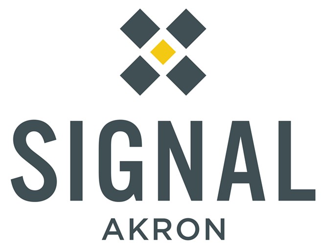 Signal Akron is the city's latest newsroom. - Signal