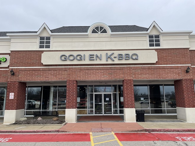 Gogi En, a Korean BBQ restaurant, to open in Solon on Dec. 29 - Douglas Trattner