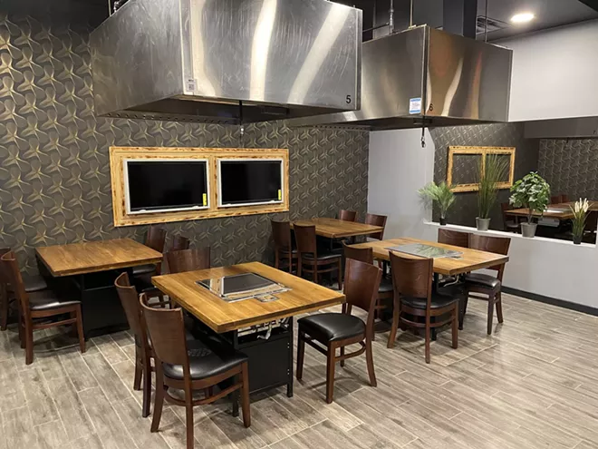 Gogi En, a Korean BBQ restaurant, to open in Solon on Dec. 29 - Douglas Trattner