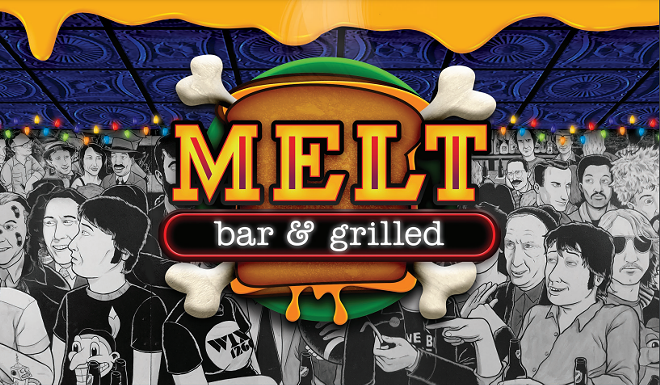 Melt Bar and Grilled Has Closed its Avon Location